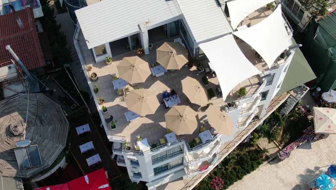 Hotel Royal Saranda Zewnętrze zdjęcie
