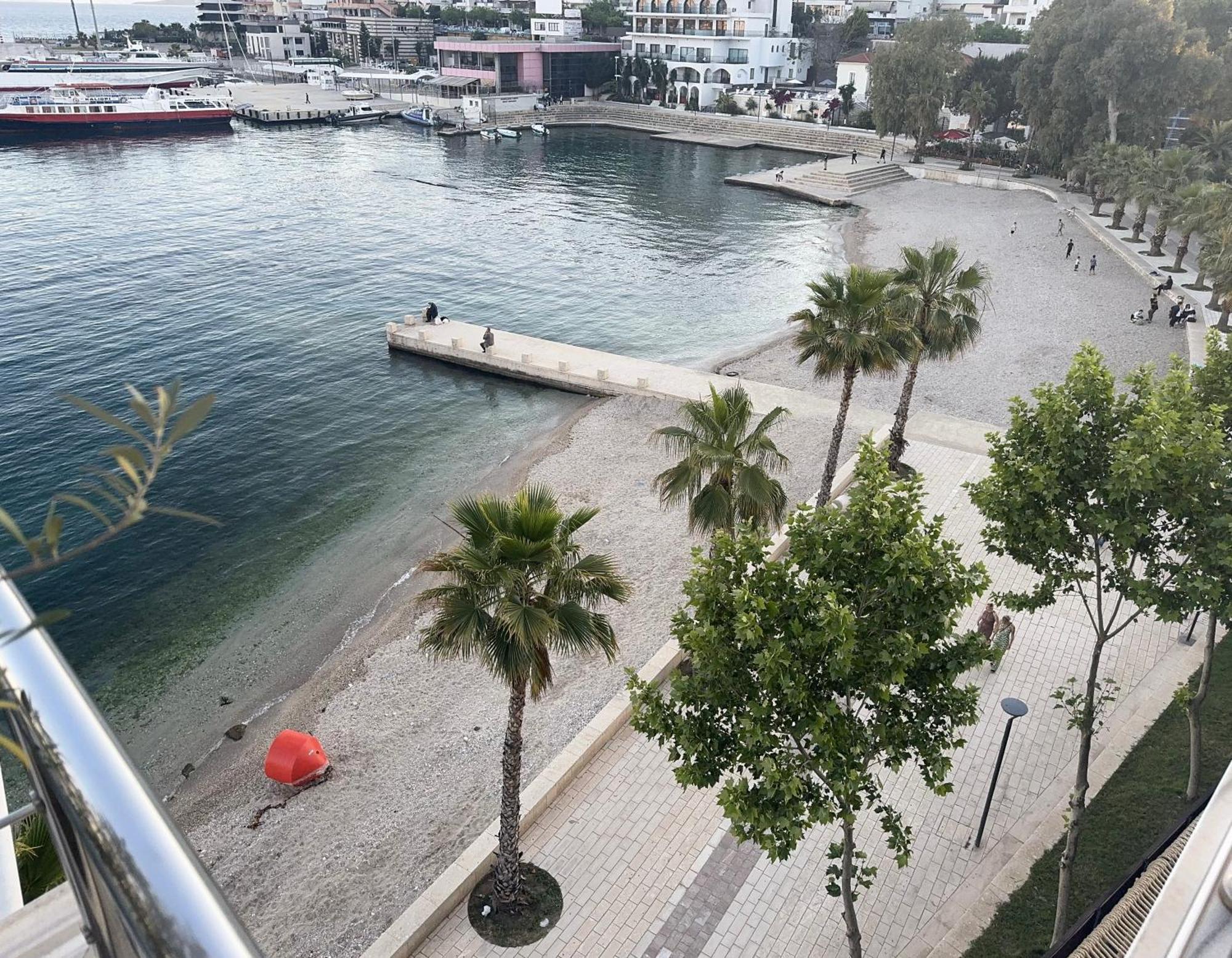 Hotel Royal Saranda Zewnętrze zdjęcie