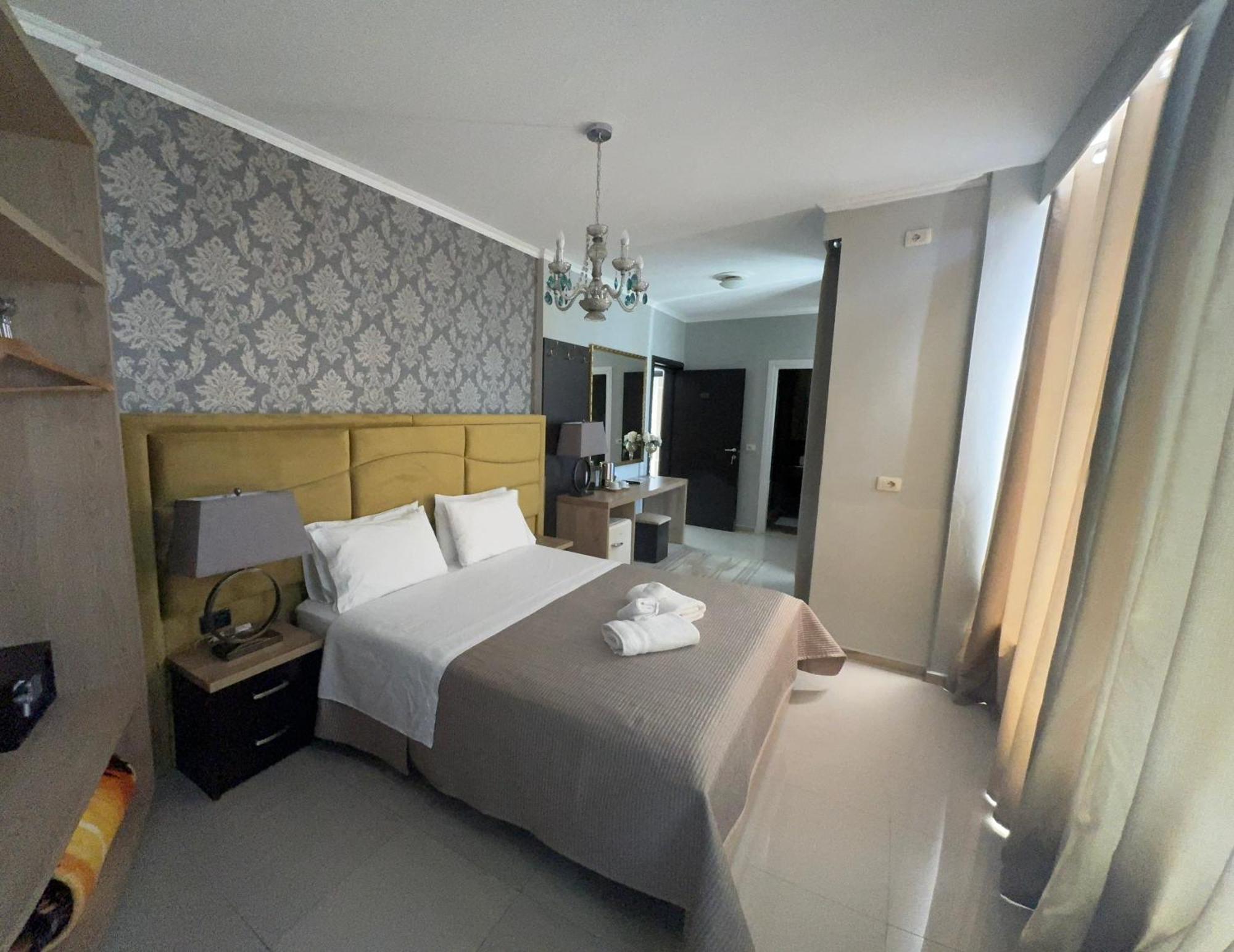 Hotel Royal Saranda Zewnętrze zdjęcie